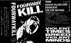 Fourwaykill : Four Way Kill